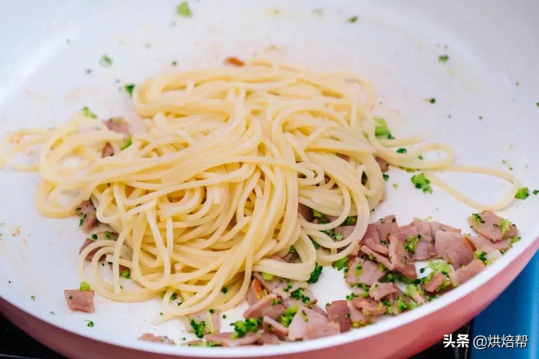好吃的意面奶油味,好吃的意面有哪些