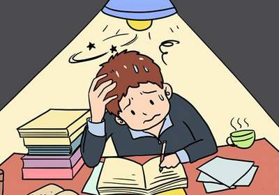 大脑空白补救方法,高考前过度紧张无法思考怎么办