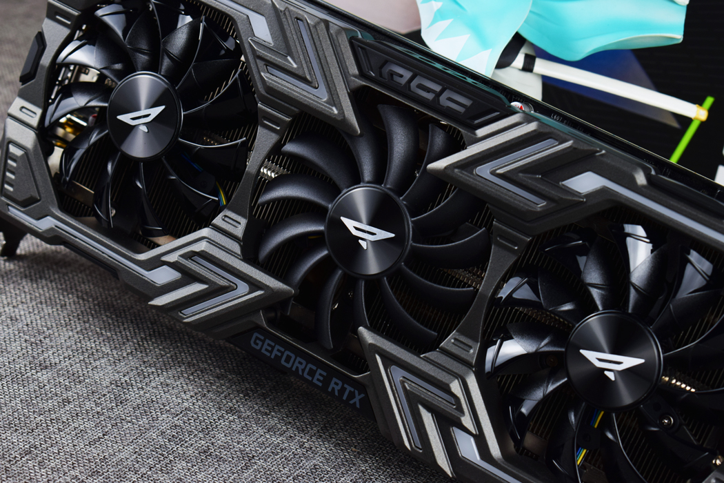 索泰顶级显卡rtx3060ti开箱欣赏,索泰rtx2070superx-gamingocv2