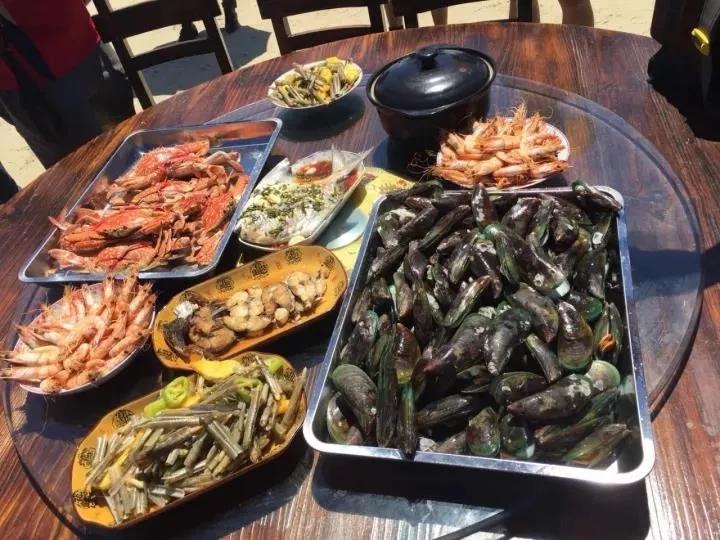 7月份的湛江海边有什么海鲜,湛江开海哪里海鲜便宜