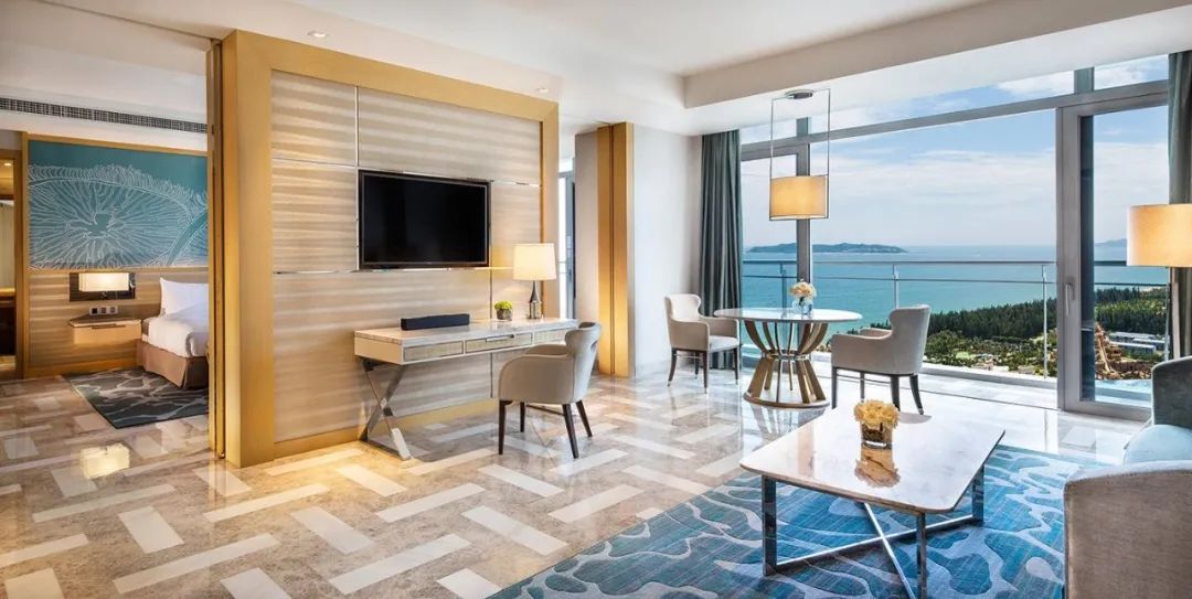 上九天揽月，下五洋捉鳖。看二孩老父亲如何带全家打卡亚特兰蒂斯