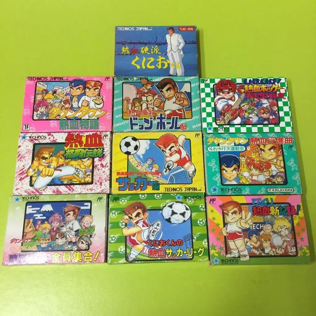 热血系列讲了啥,热血系列到底讲了个啥