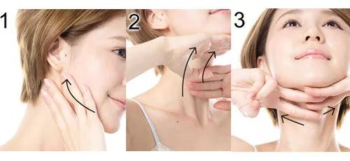 瘦美人的减肥秘诀,男生怎么把双下巴减掉