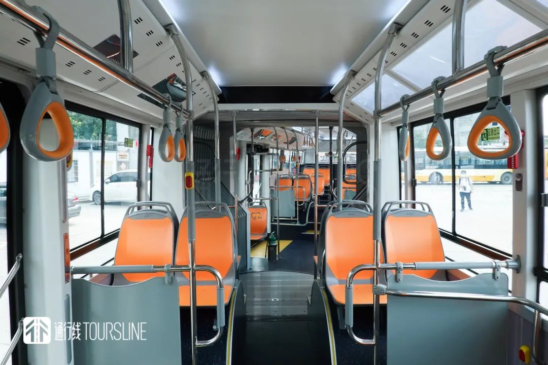 广州公交集团巴洛龙,广州智慧公交车