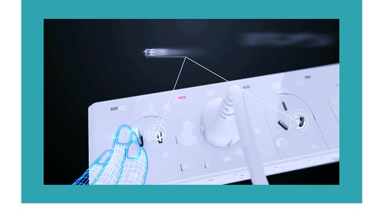 插排界的工匠精神，3年时间117种原料反复测试，打造防水安全插排