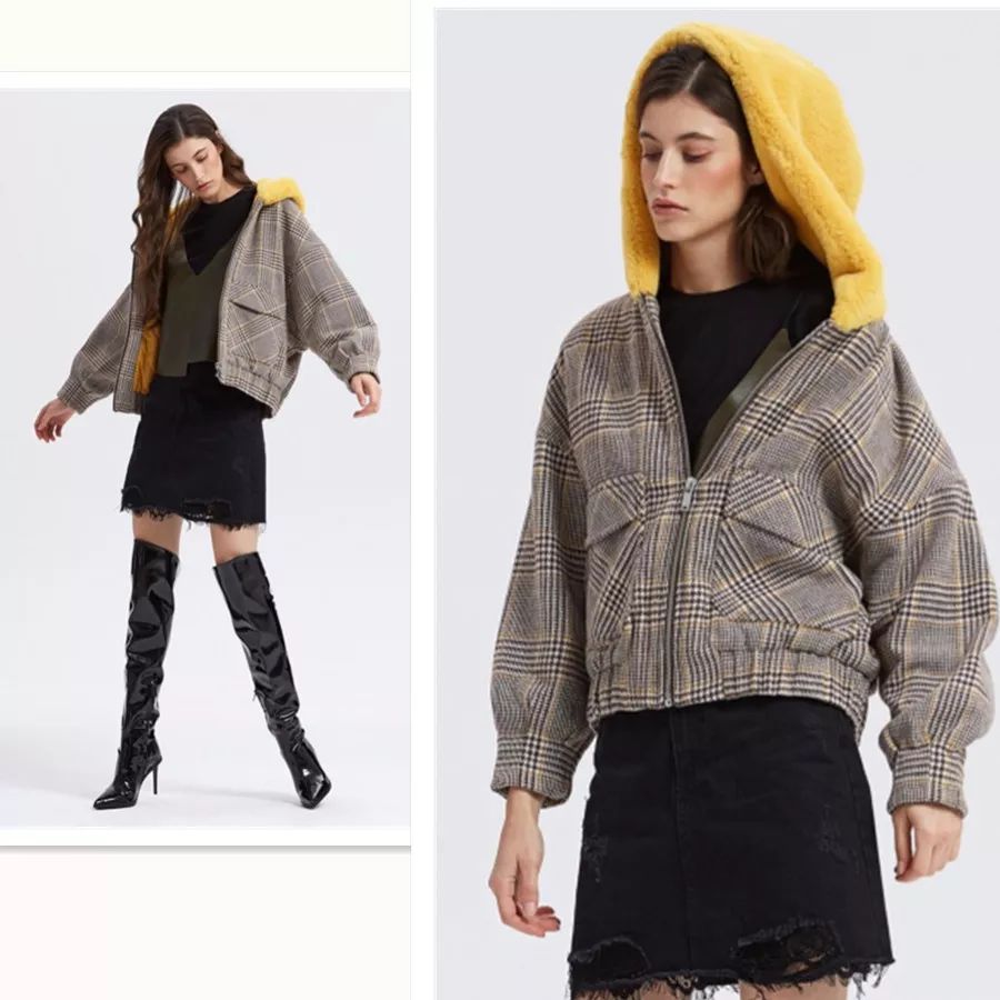 欧时力秋款图片,今年的欧时力好香