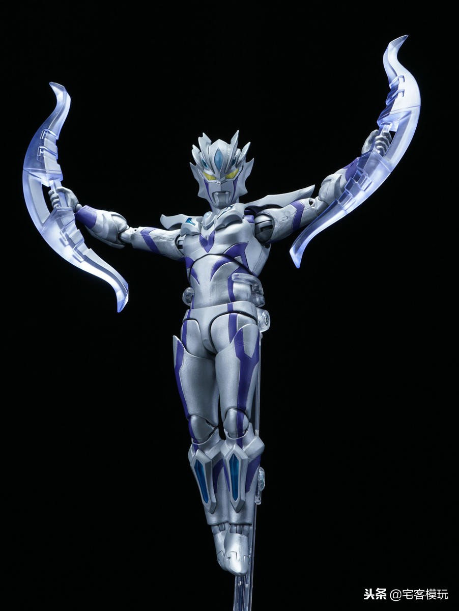 万代shf奥特曼,万代shf奥特曼测评