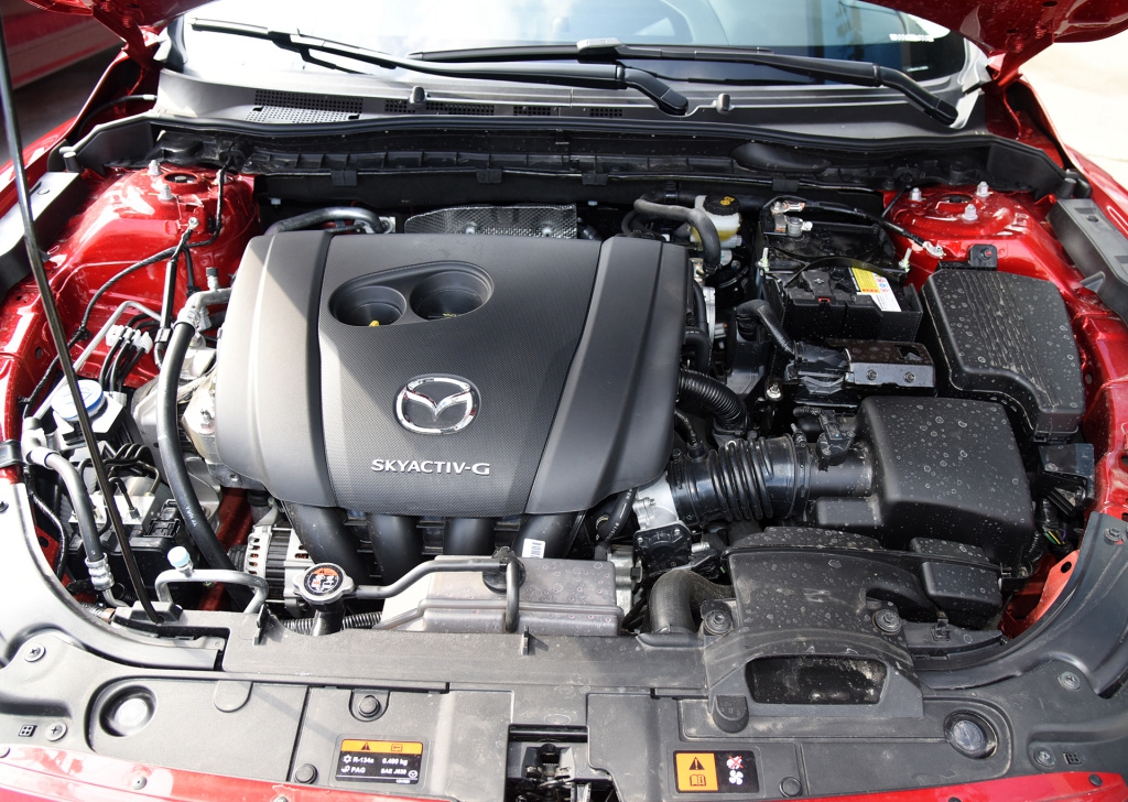 阿特兹2021款2.5蓝天运动真实体验,混动阿特兹