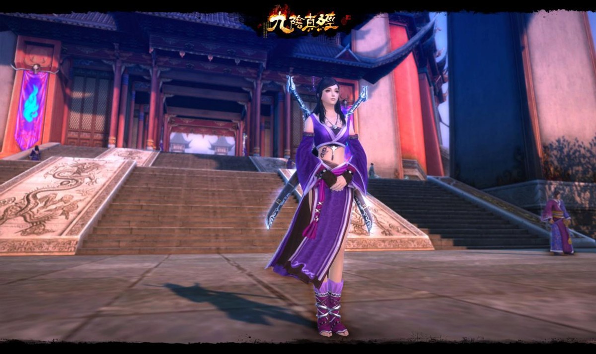 极乐谷极限输出,九阴真经极乐谷pvp