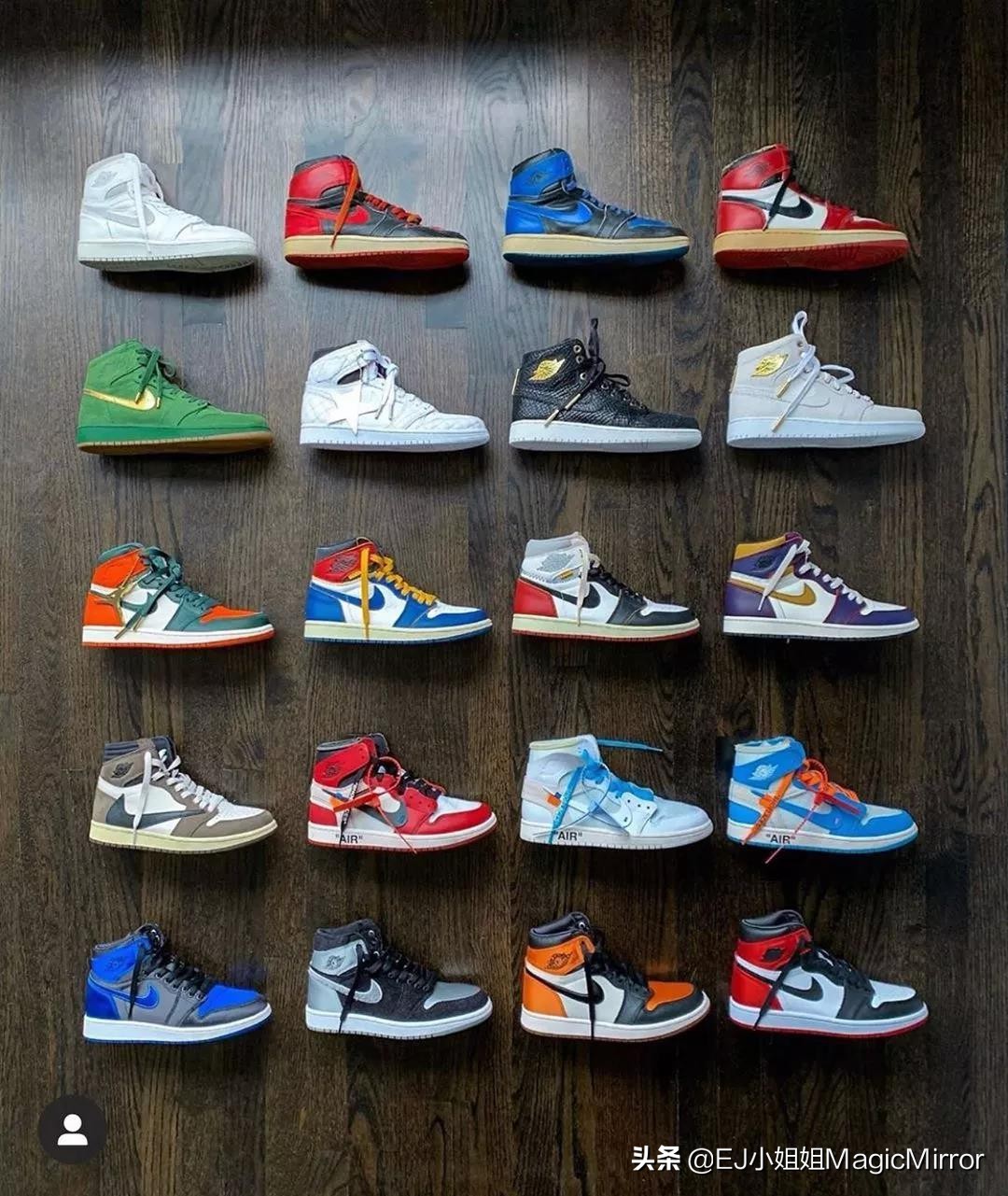 aj1绿脚趾中帮测评,aj1绿脚趾多少钱