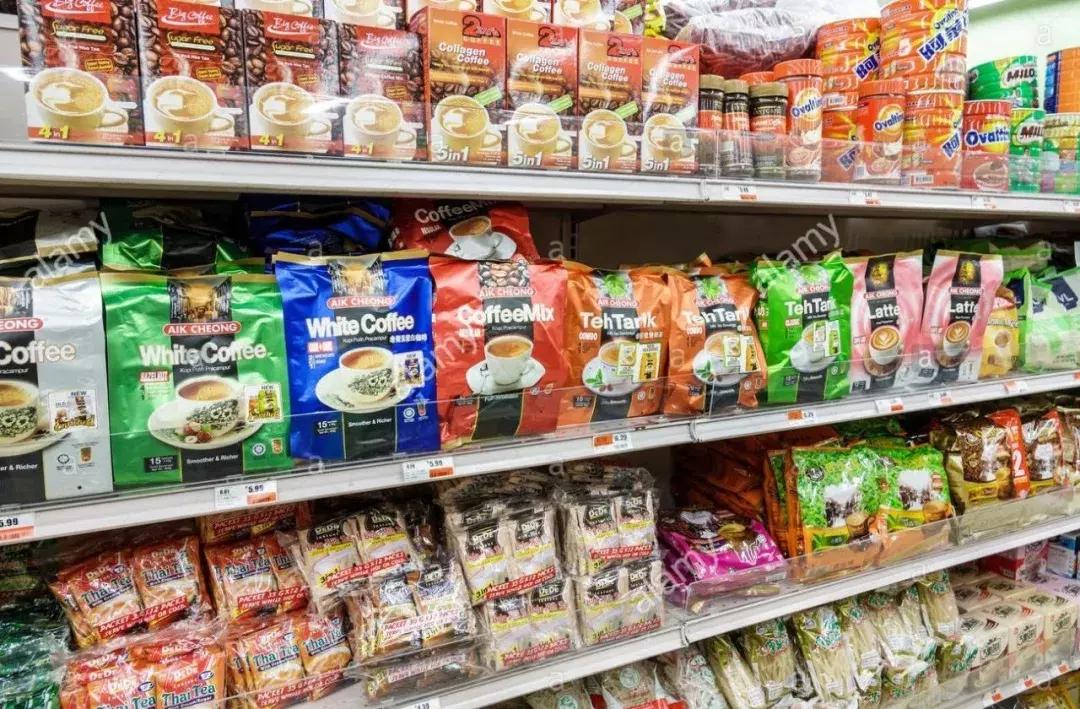 新加坡咖啡分类,新加坡东亚鄙视链