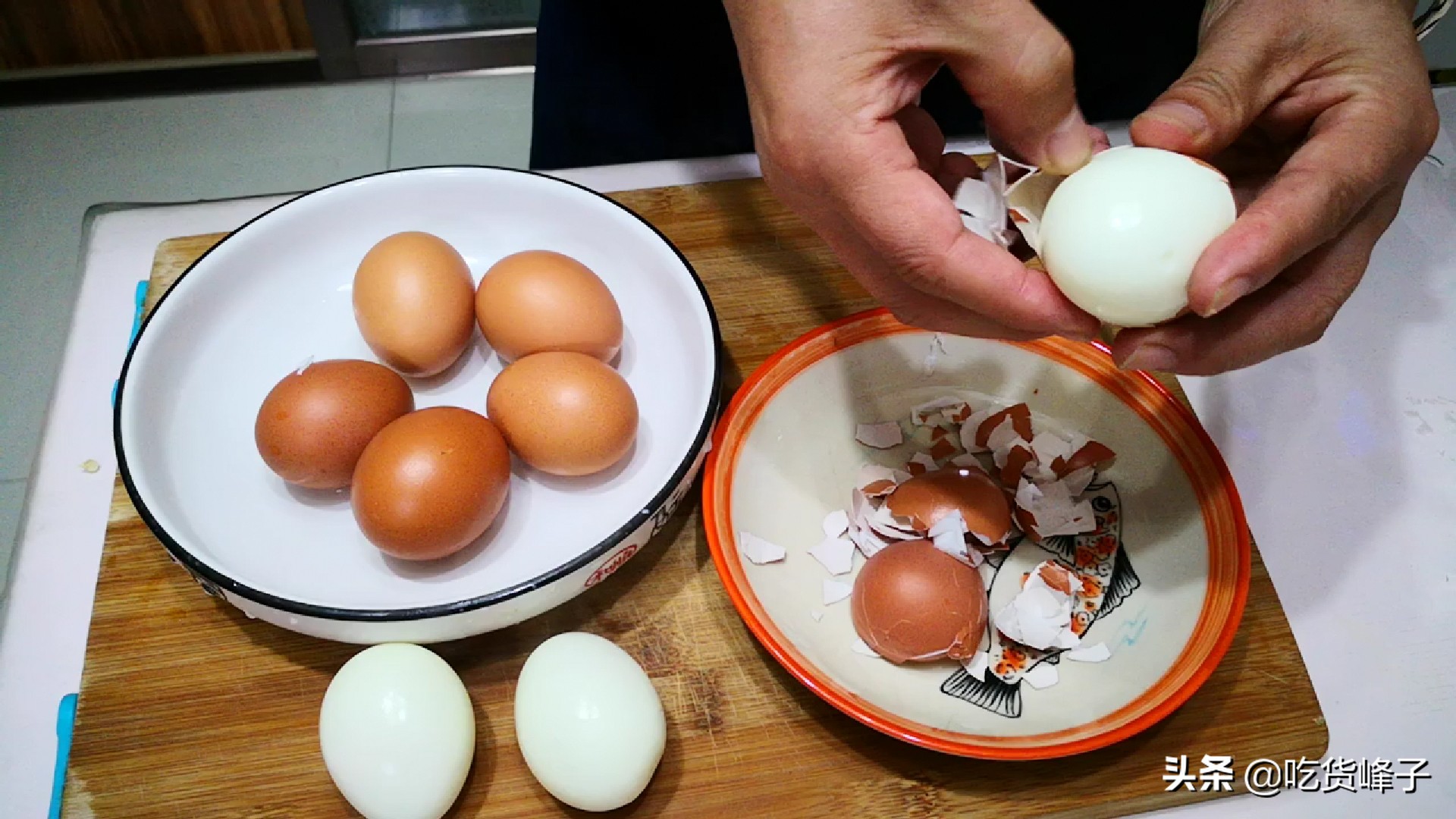 冰箱里面拿出来的鸡蛋怎么保存,小妙招鸡蛋怎样才能保鲜更久