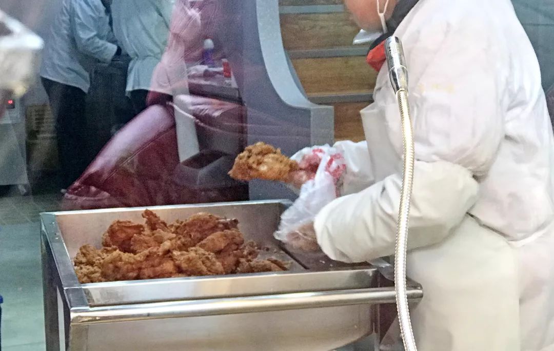 没吃过上帝炸鸡，都不好意思说自己是太原人