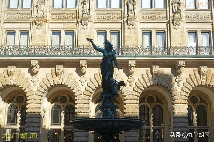 汉堡老城区,老城区手工汉堡