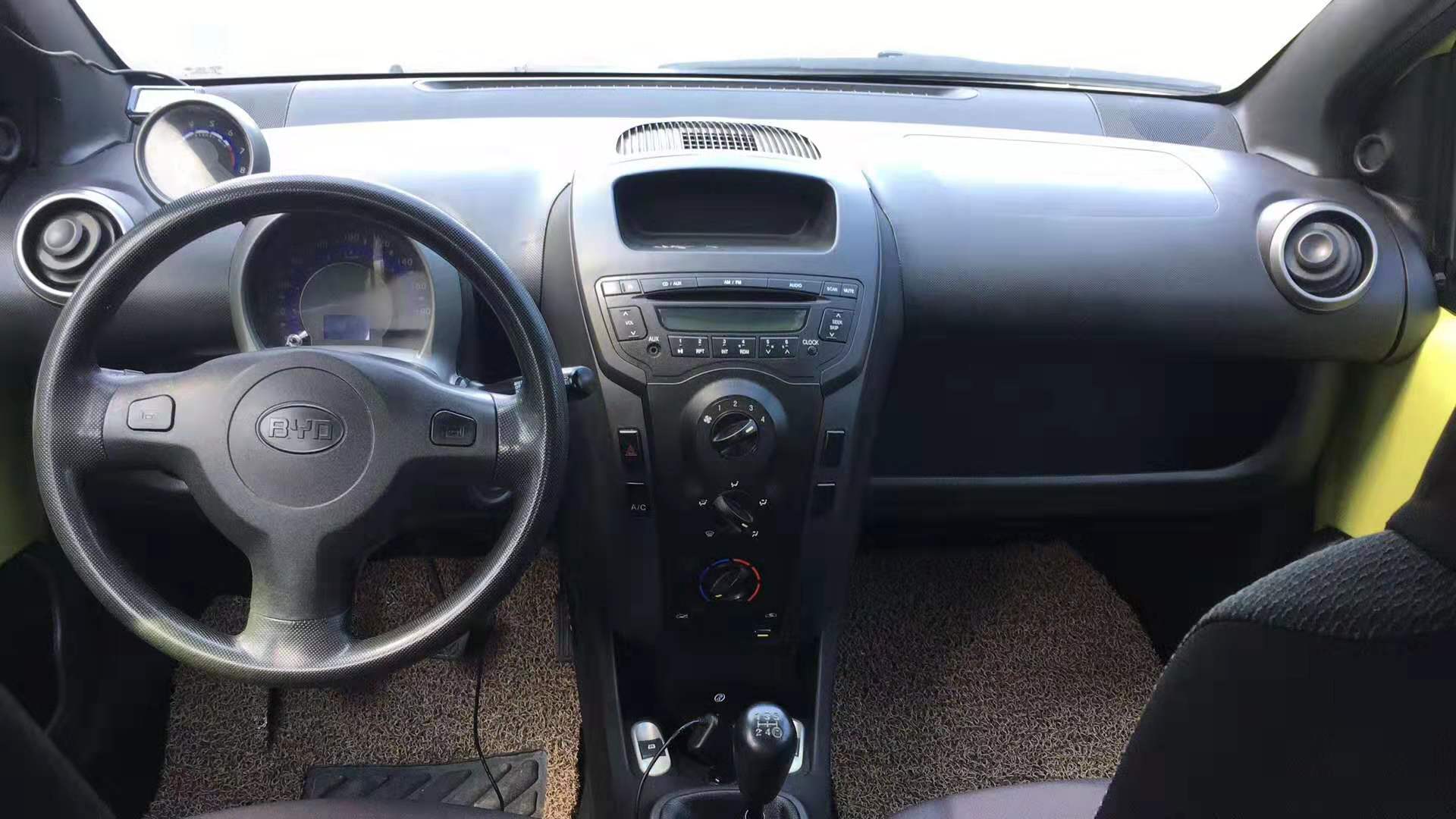 1万多买个f0,1万买个二手比亚迪f0合适吗