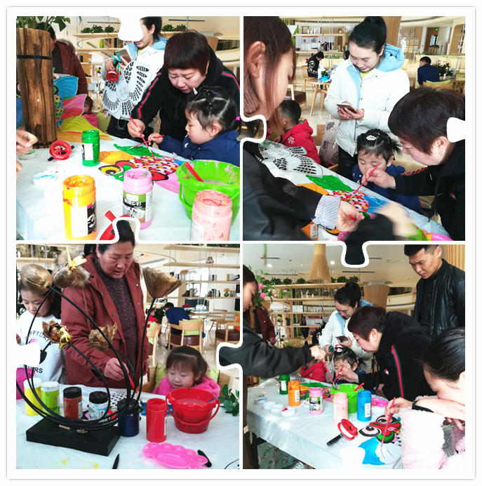 春暖花开乐享假期,春暖花开出门踏青享受美好生活