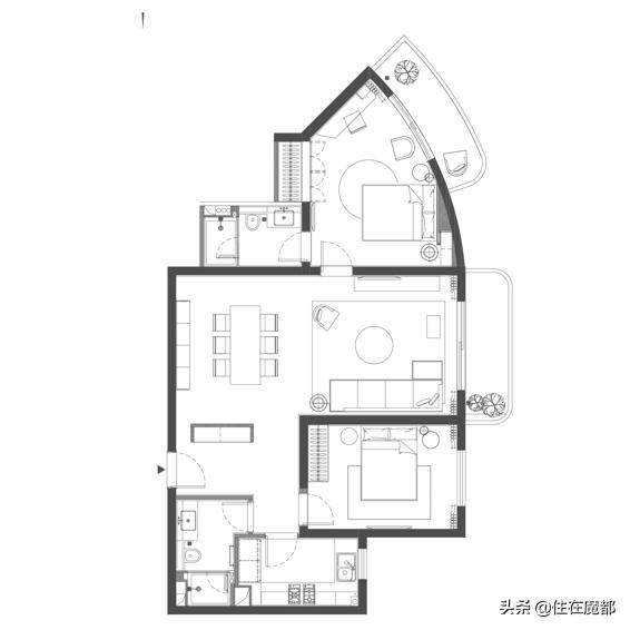 我从思南公馆漫步1公里，转角遇见TA