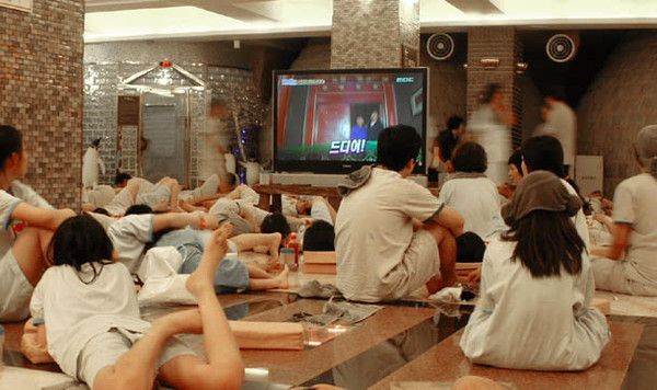 做汗蒸到底对人有没有好处啊,韩国人为什么喜欢红参