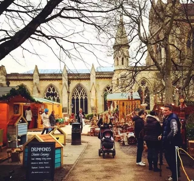 从黑五到圣诞，这些英国最吸粉的扫货胜地，购嗨整个冬天！