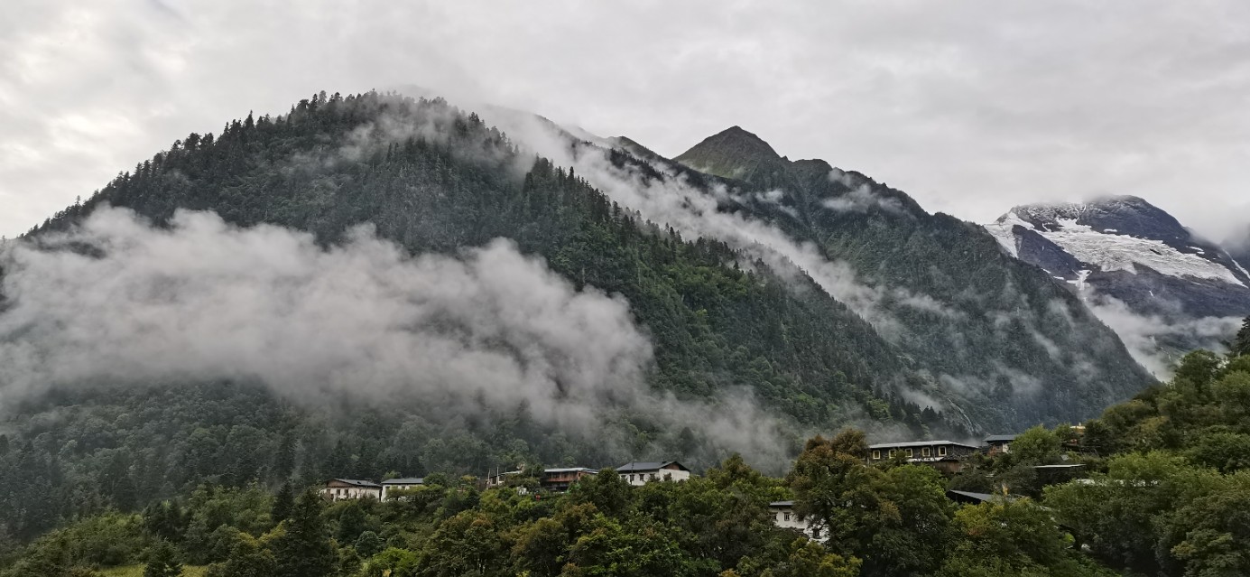 一生必去一次雨崩,雨崩一生必来一次吗