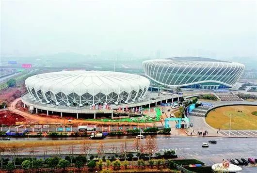 武汉对外开放的体育馆,武汉有哪些体育馆免费