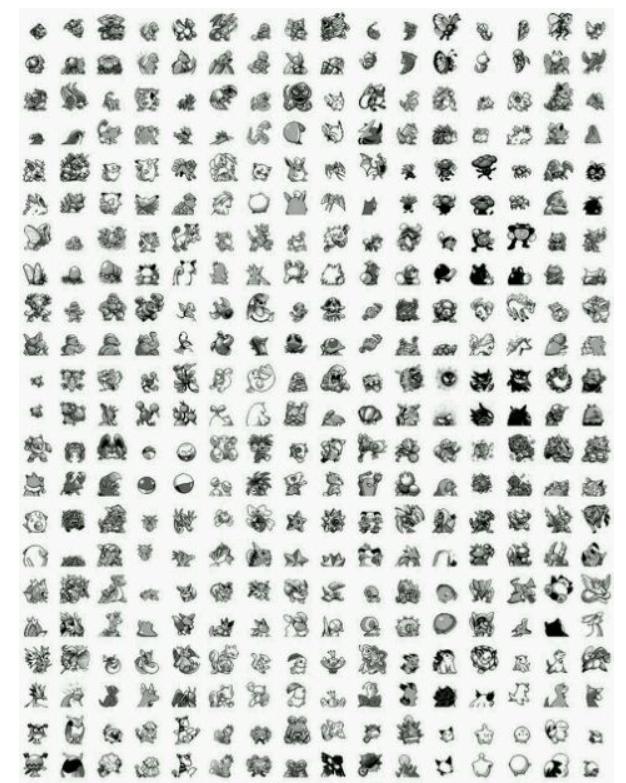 那些被废弃的宝可梦,盘点宝可梦废案