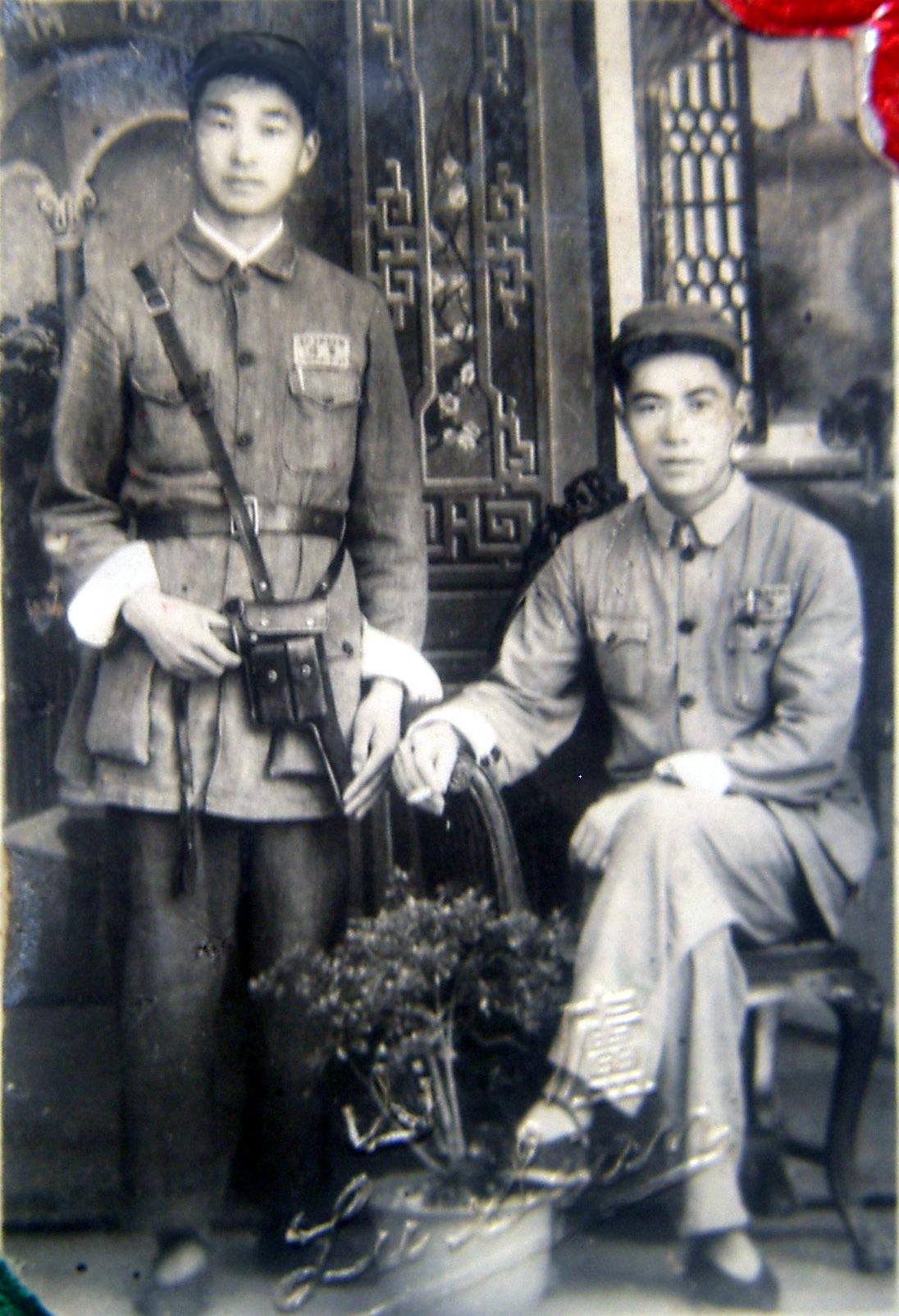 得民心的县长张静江（原作者：陈学文）摘自《红色金南》