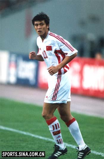 99年国奥预选赛战绩,99年中国国奥对韩国国奥