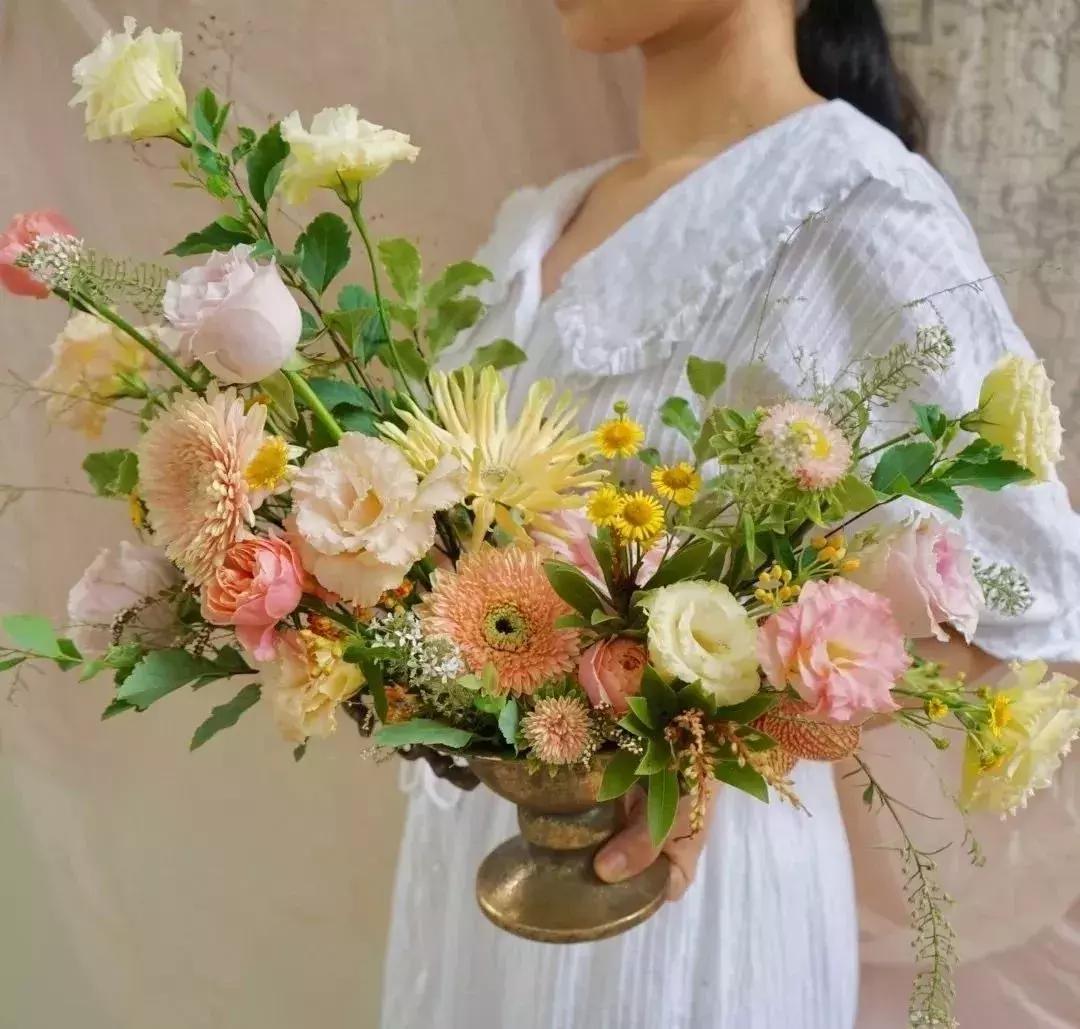 花艺学习的最佳方法,怎样学习花艺行业