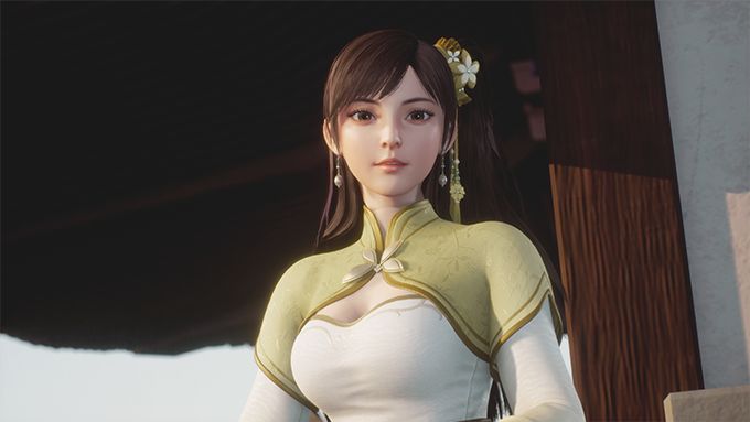 国漫绿衣女神总结,国漫绿衣女神有哪些