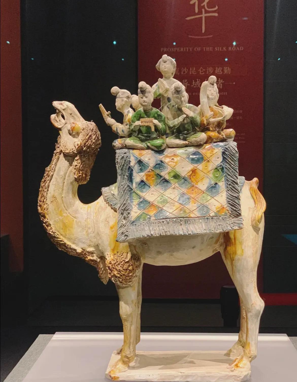 陕西历史博物馆第567个展厅是什么,陕西历史博物馆令人尴尬的展物