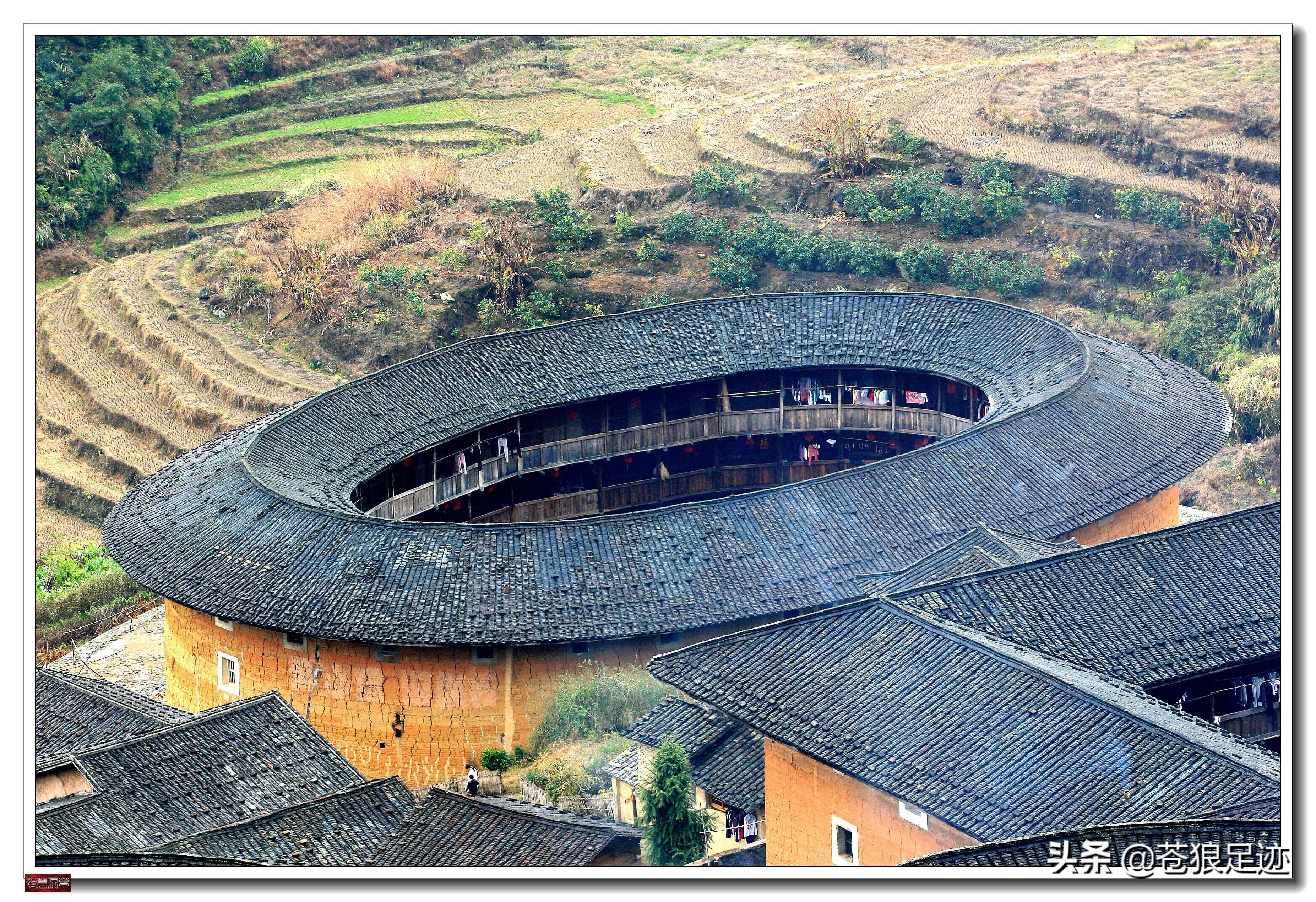 福建土楼永定土楼历史,福建土楼南靖土楼公众号