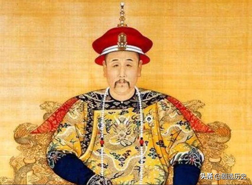 八旗的旗主和珅,八旗旗主见到和珅