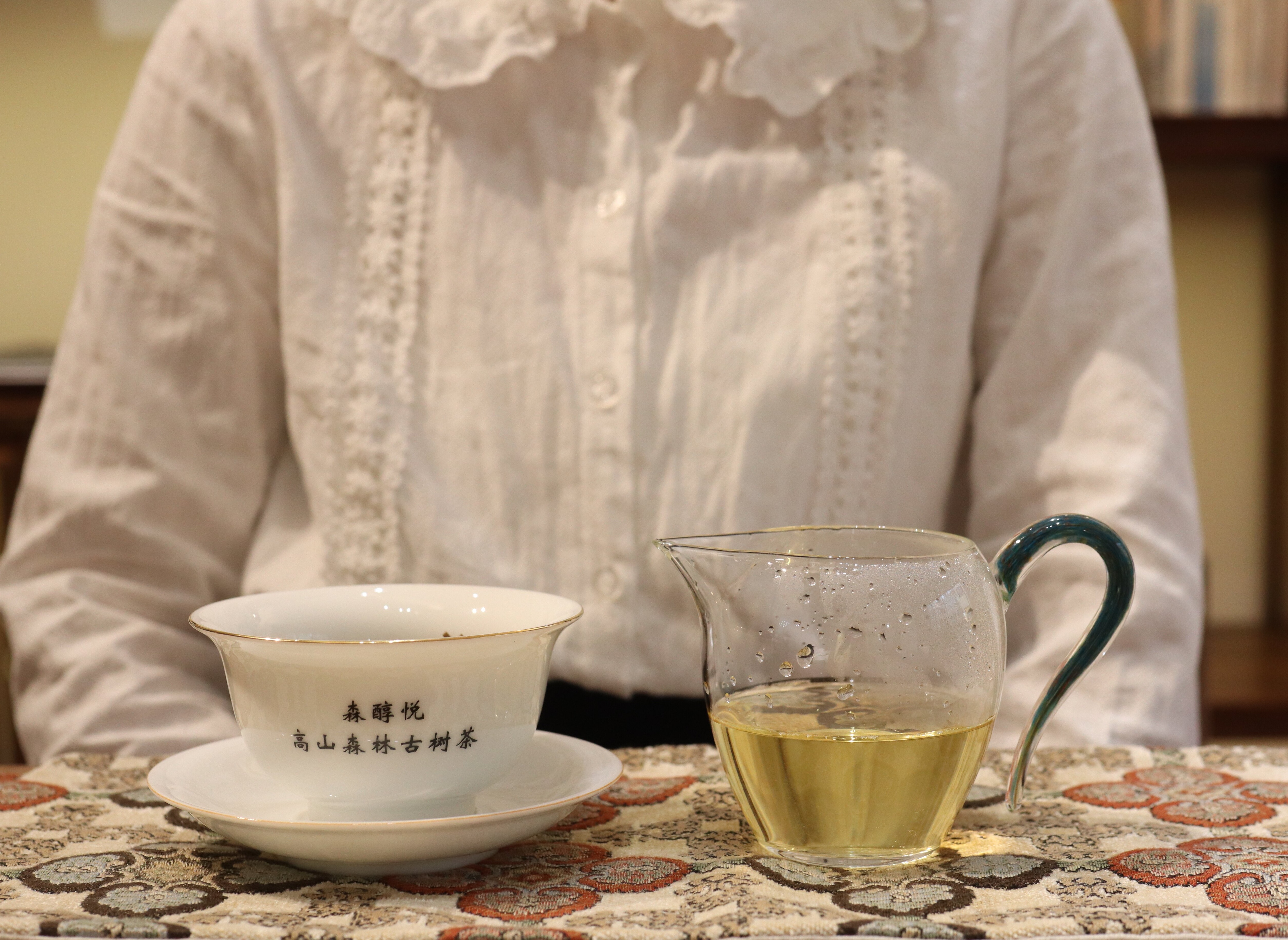 最简单方便的泡茶工具,最新专利随身带泡茶工具