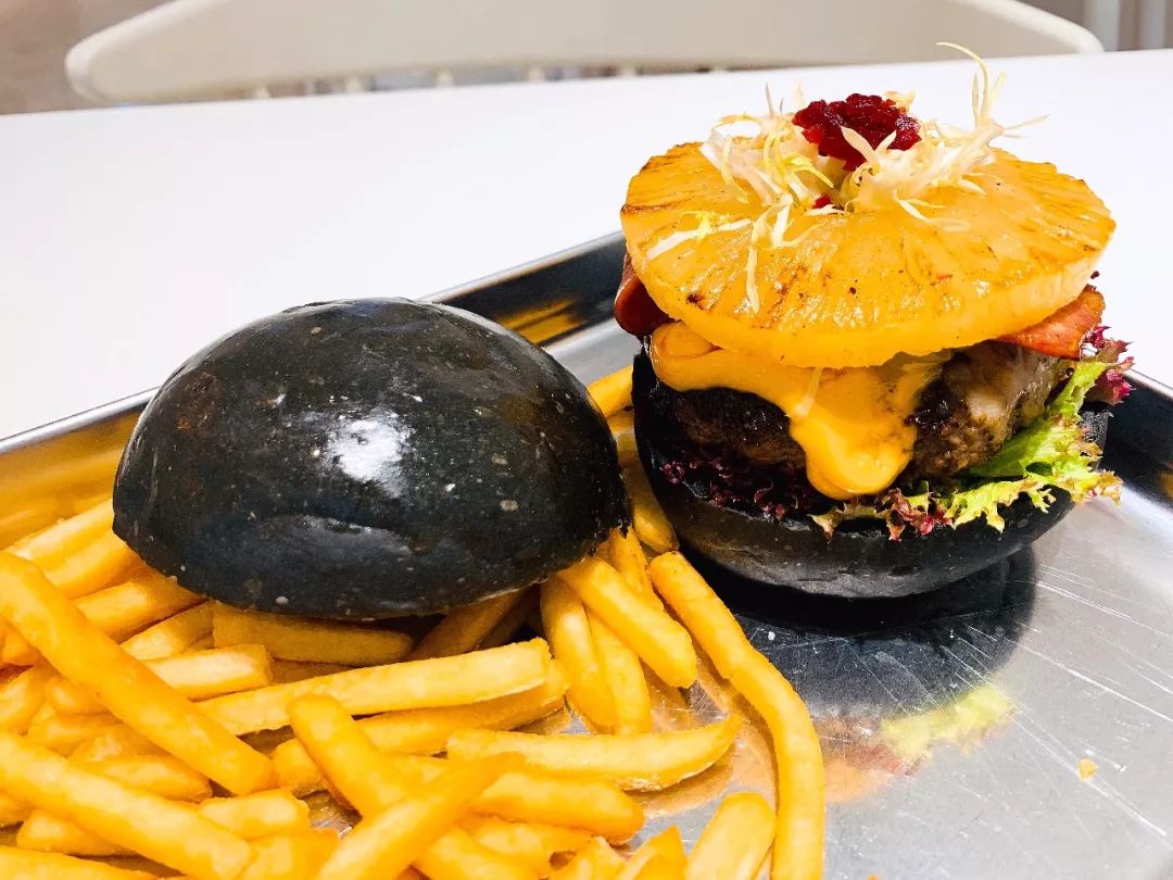 各家汉堡店的汉堡,什么汉堡店汉堡最好吃