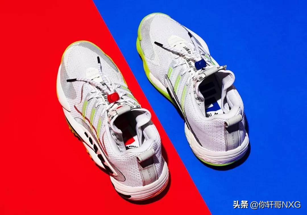 adidascrazybyw2boost,adidasconsortium三方联名ub4.0