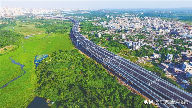 海口西海岸,为什么不被当地人看好?看完你就明白了