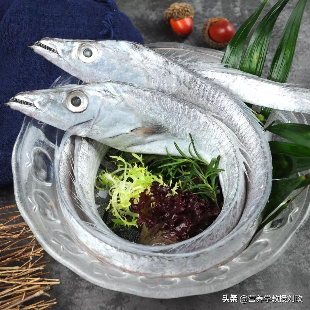 春天到了多吃带鱼营养高,春天吃什么带鱼
