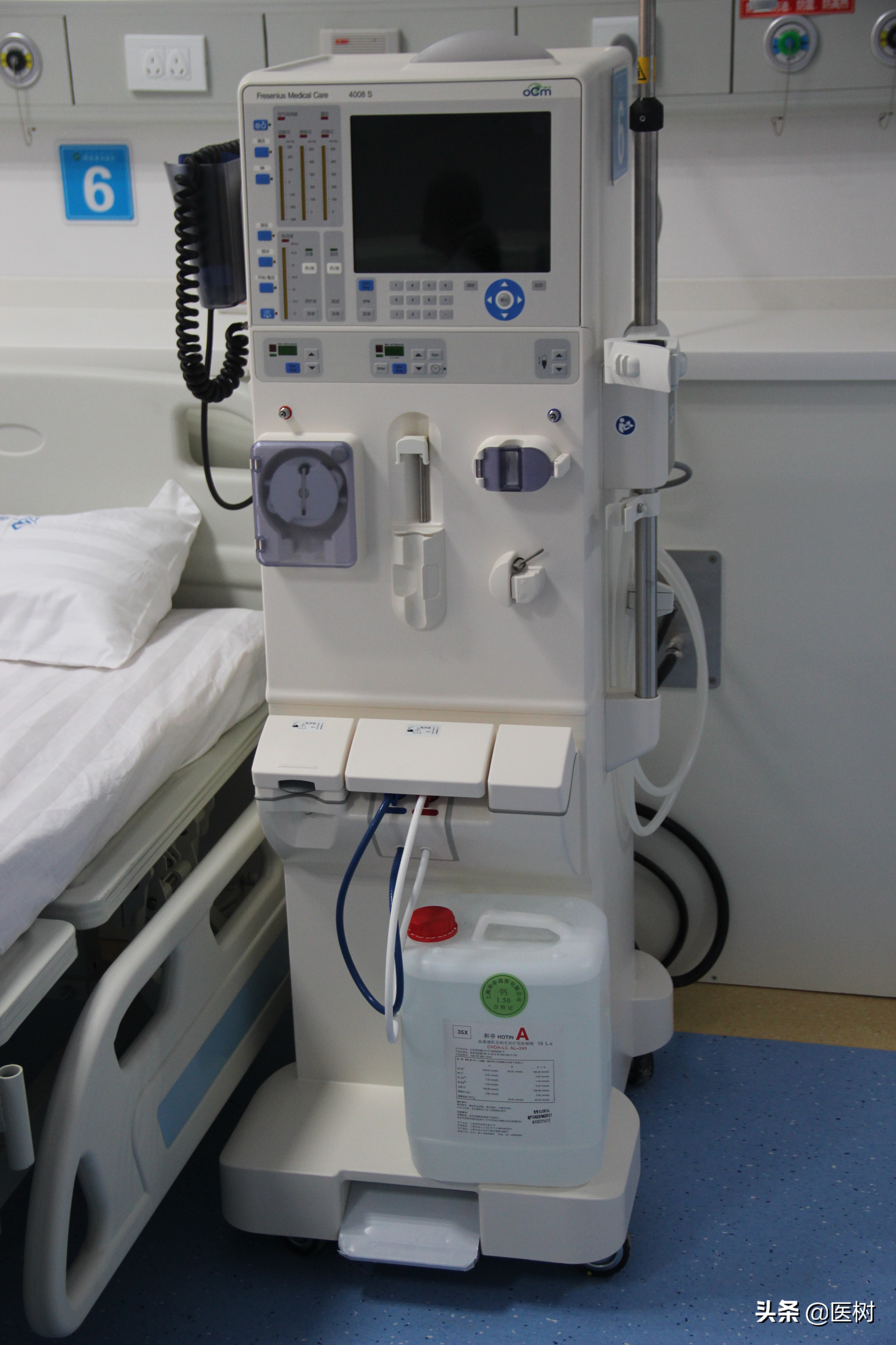 血液透析技术理论与应用,血液透析新技术新进展