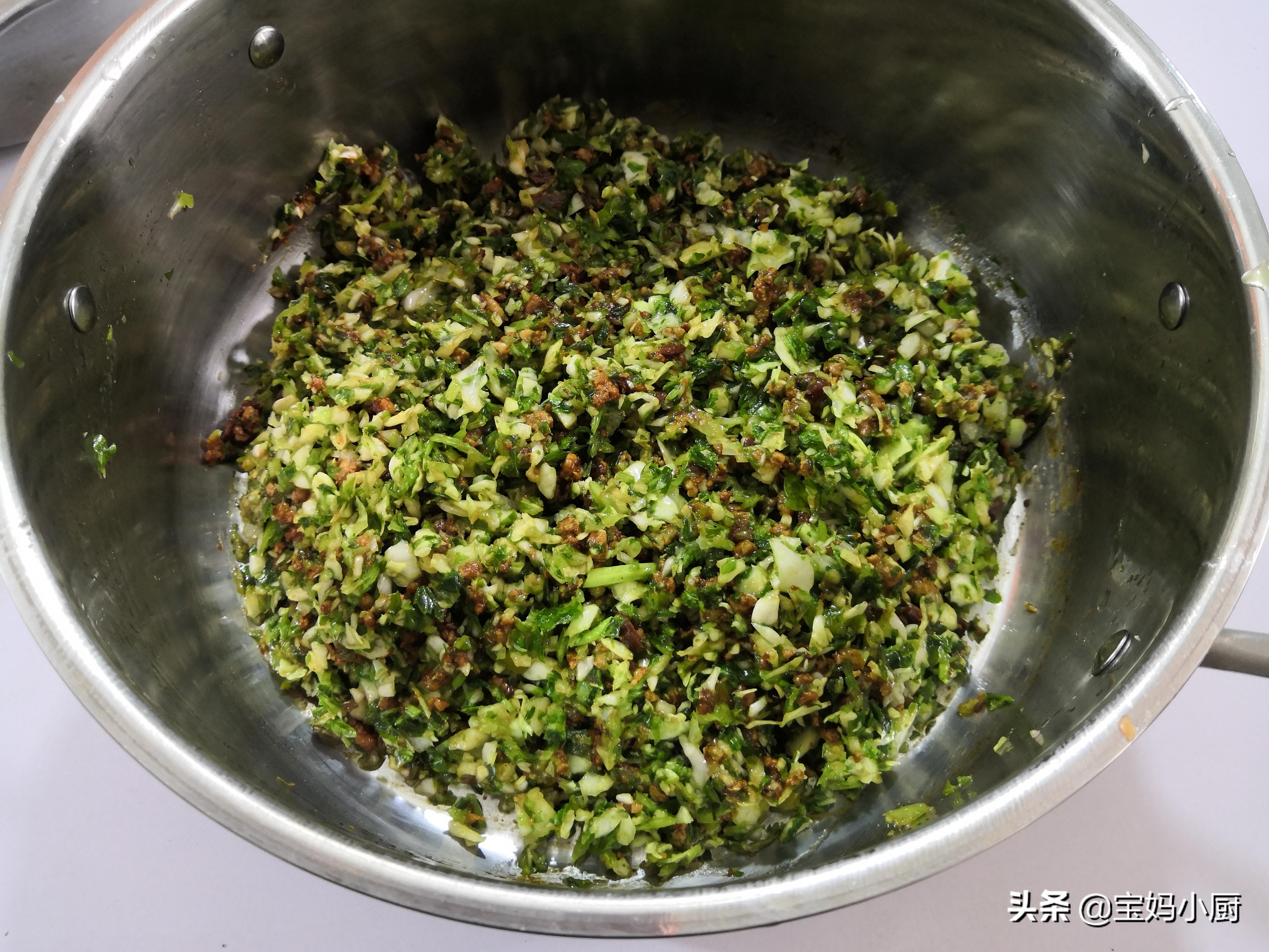 宅家里做包子怎么做,早餐店蒸包子发面最佳方法