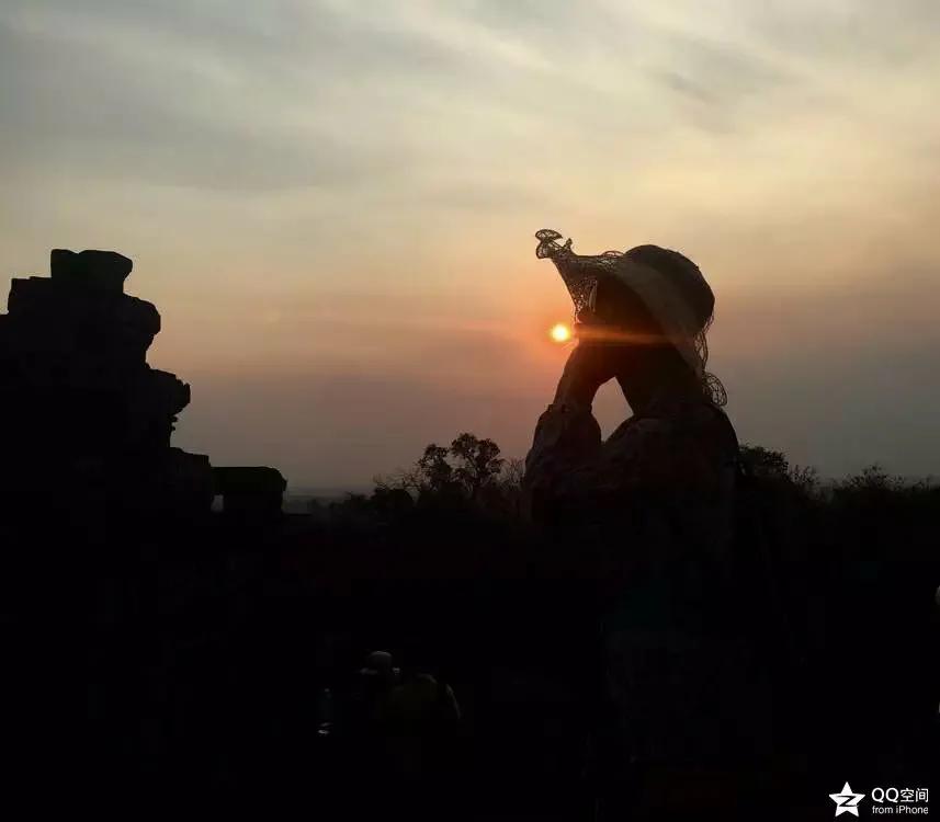 越南柬埔寨吴哥窟,越南越美2016
