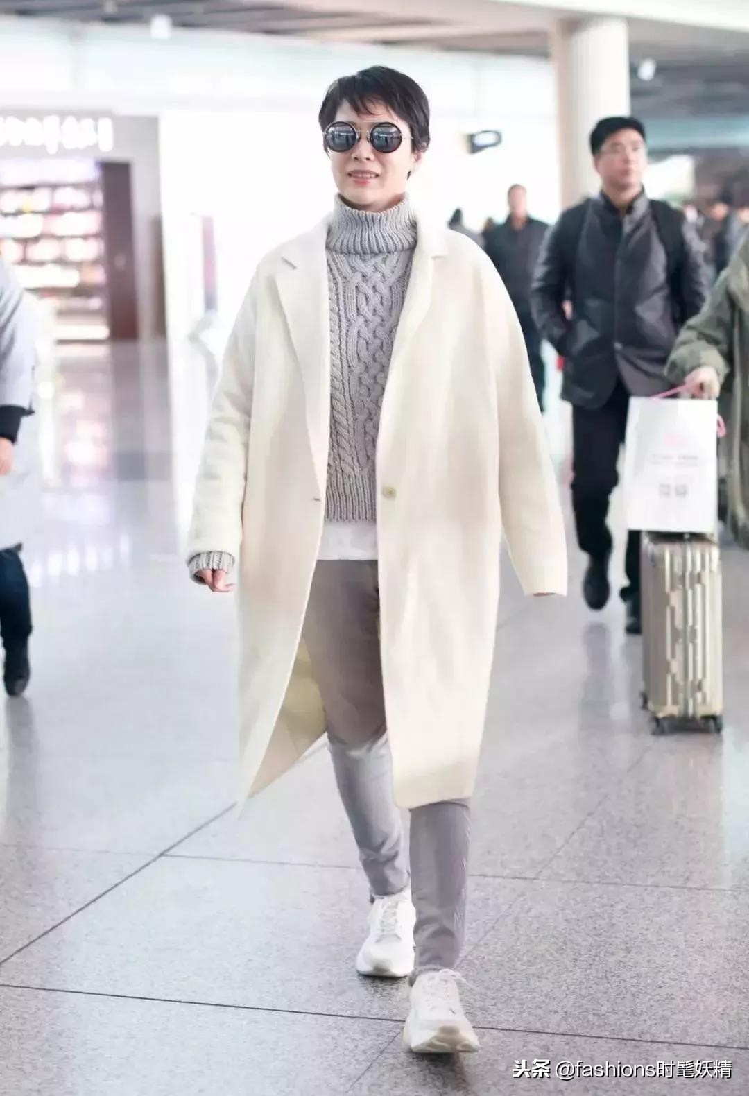 今年最流行的呢大衣款式,今年最流行的大衣款式和颜色