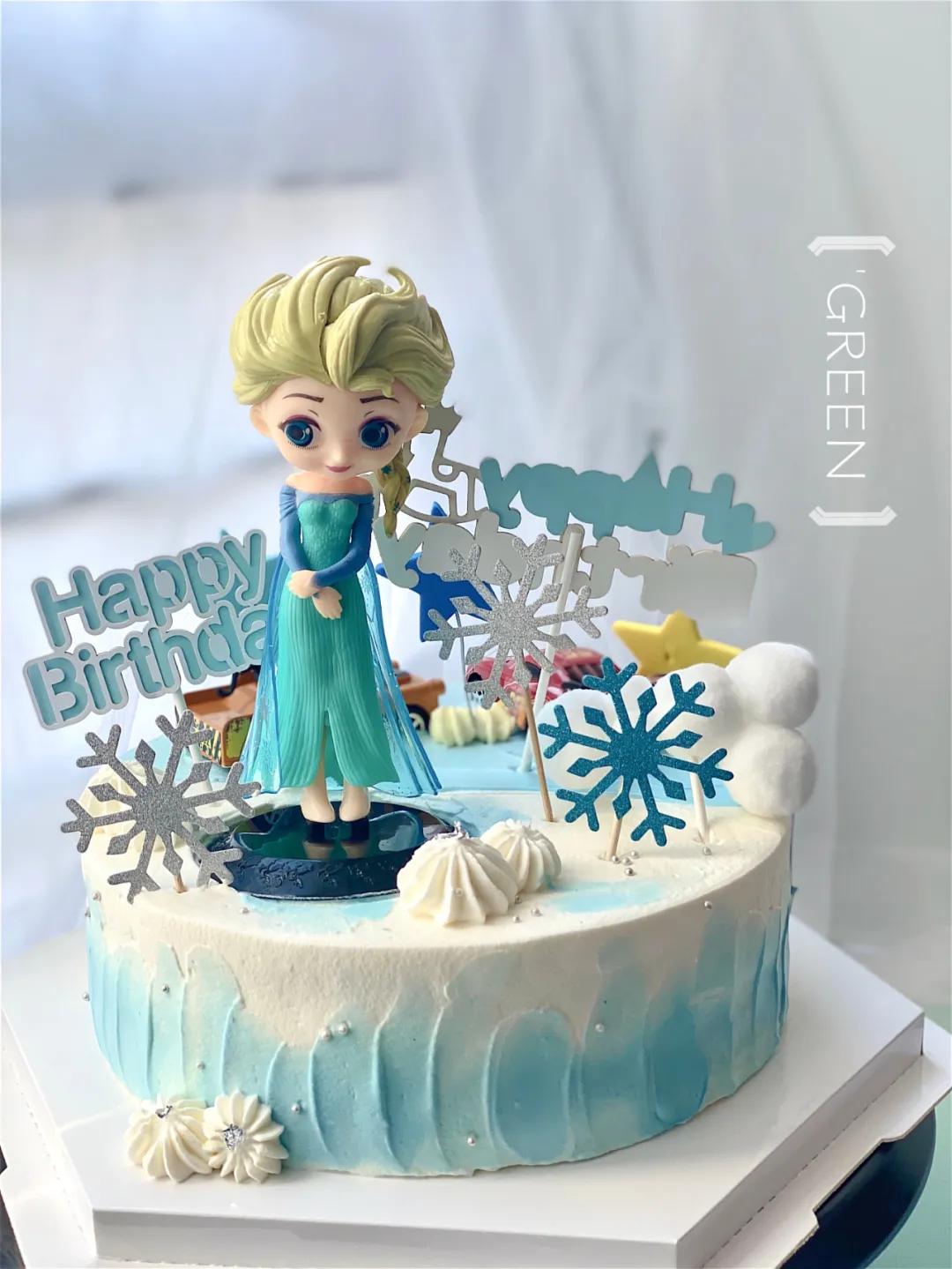 自制甜品雪胖子,自制雪胖子