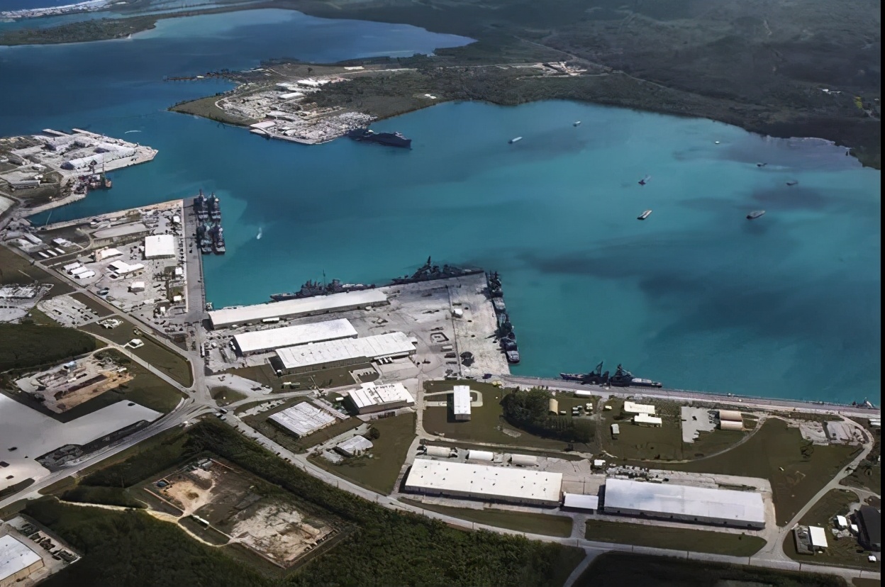 关岛人的悲歌,被誉为自由天堂的关岛,却沦为美国非正式领土