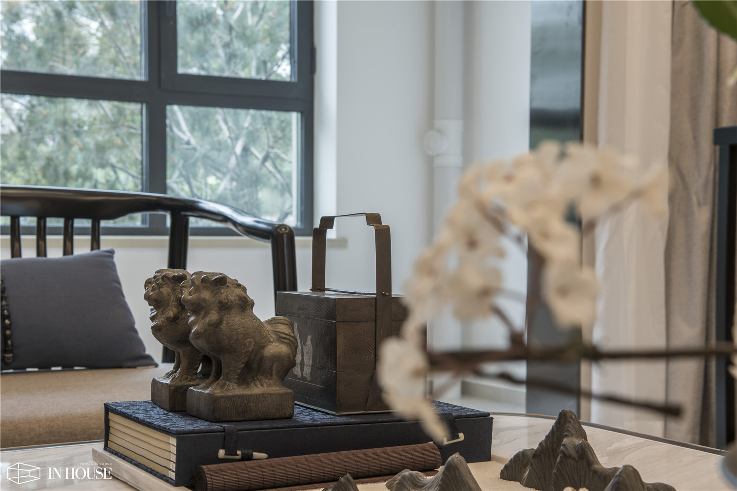 融创中新国际城精装房什么样,融创136平精装房