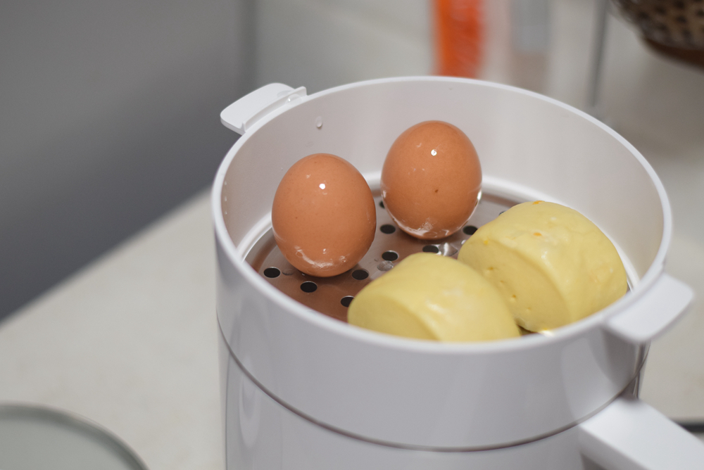 米家蒸煮锅1.5l,米家智能蒸煮锅1.5l能蒸米饭吗