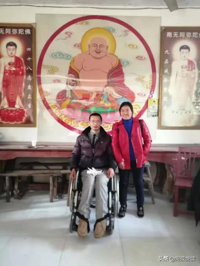 身残志坚,高位截瘫也阻止不了他的创业步伐