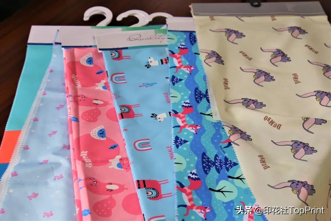 卓彩印花,高密度数码印花