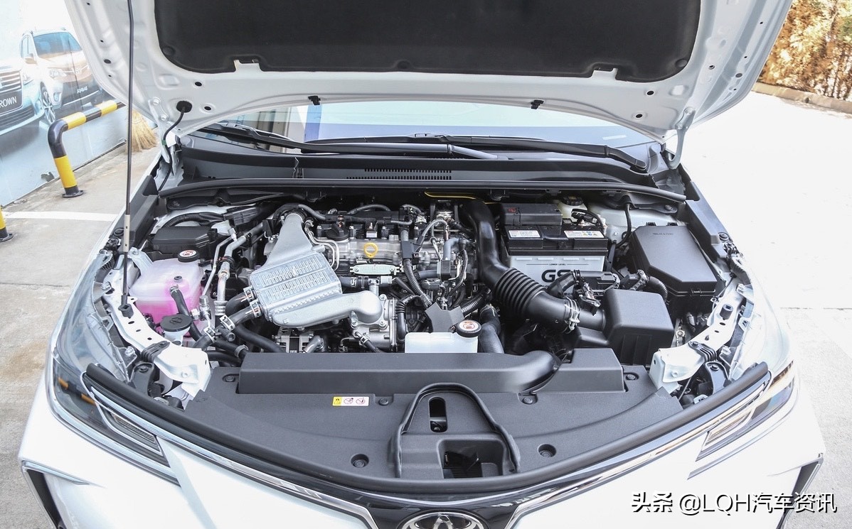 丰田再造省油王新车油耗仅5l,丰田2.5l最省油区间