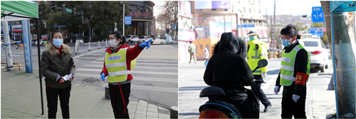 丹检干警的“火线战疫”58天